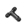 3 Pole T Cable Connector