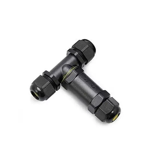 3 Pole T Cable Connector 3 Pole T Cable Connector