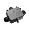 3 Way Junction Box Cable Connector