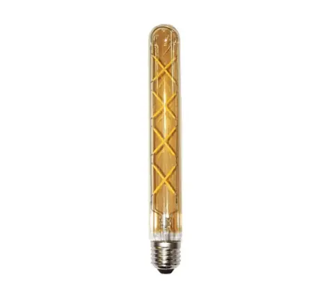 Long Thin Vintage Style Filament Bulb - T225