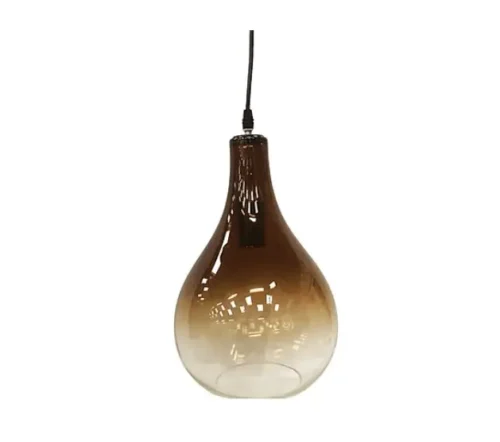 Brown & White Gradient Filament Bulb DL71/1