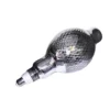 Silver Filament LED Bulb