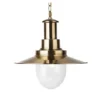Retro and rustic Fisherman pendant light