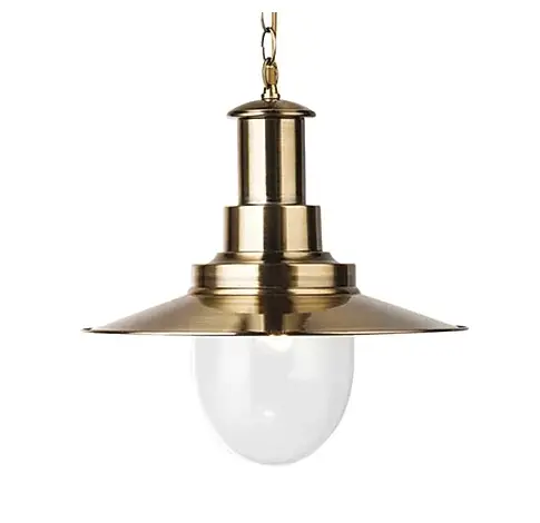 Fisherman pendant light Retro and rustic Fisherman pendant light