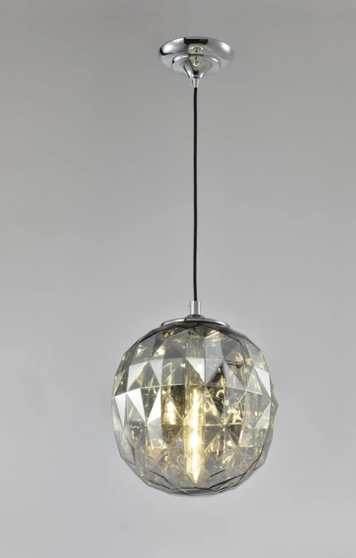 Indoor Lighting Pendants CP12 CHROME