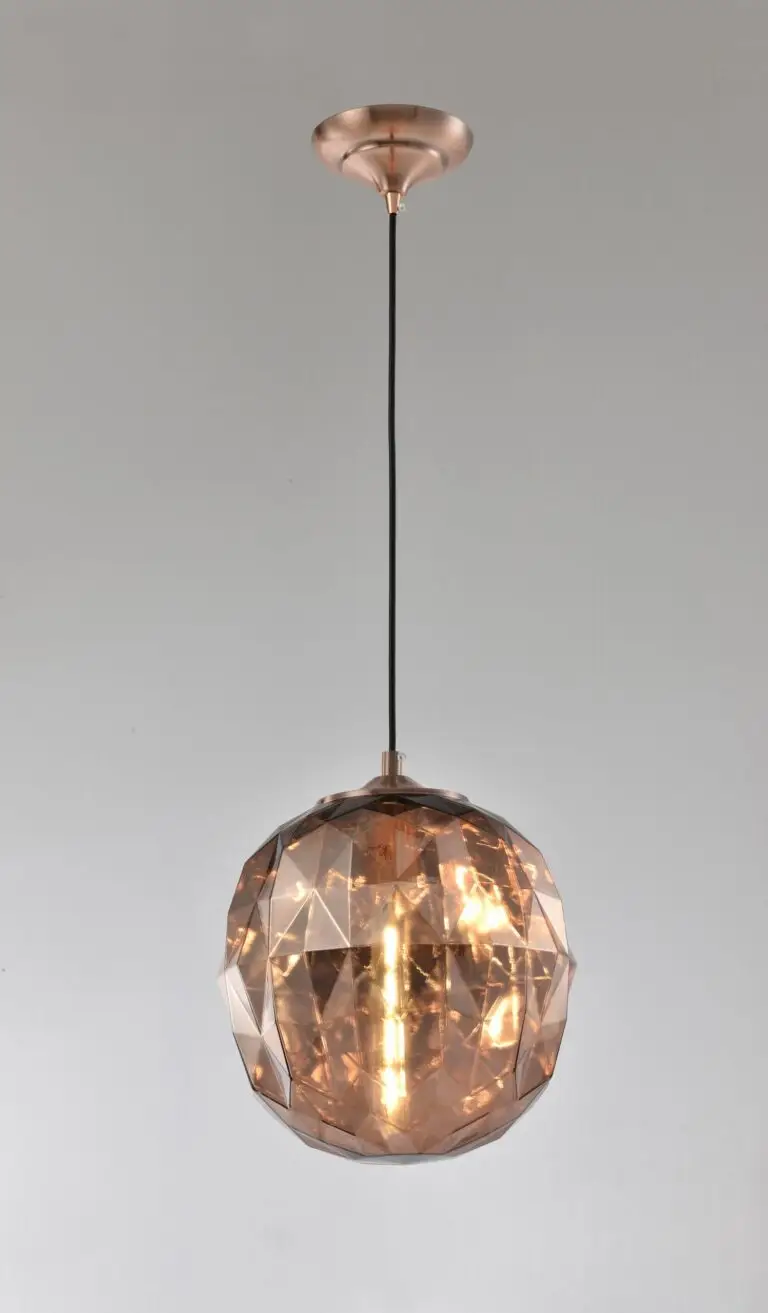 Indoor Lighting Pendants CP12 ROSE