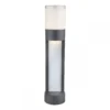 Black Outdoor Floor Lamp