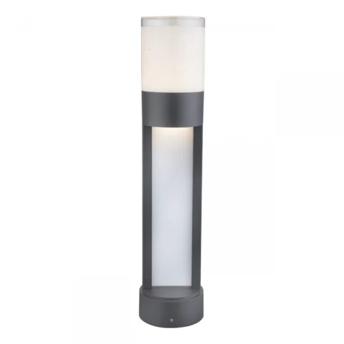 Black Outdoor Floor Lamp