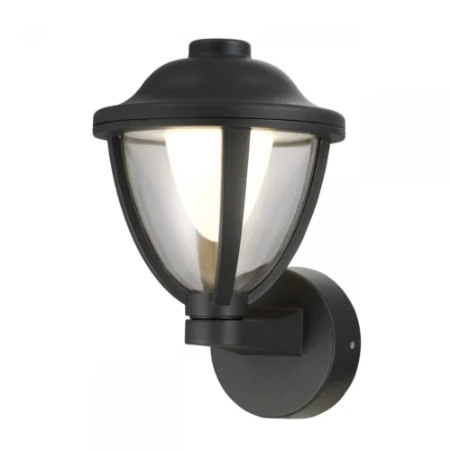 Black Vintage Outdoor Wall Light WL-L20