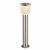Chrome Outdoor Floor Lamp WL-L29