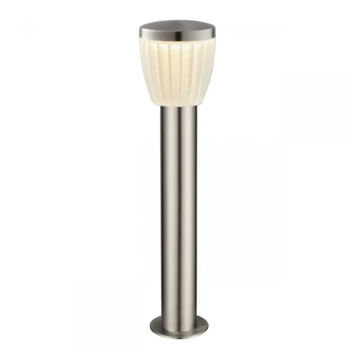 Chrome Outdoor Floor Lamp WL-L29