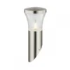 Outdoor stainless steel wall lighting