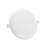 ECOBRITE Frameless Panel Light | Recessed : Adjustable springs