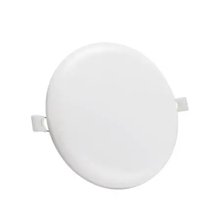 ECOBRITE Frameless Panel Light | Recessed : Adjustable springs