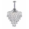 Hanging Crystal Chandelier