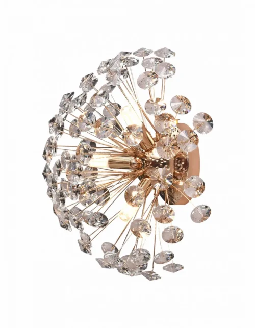 Modern Crystal Wall Light