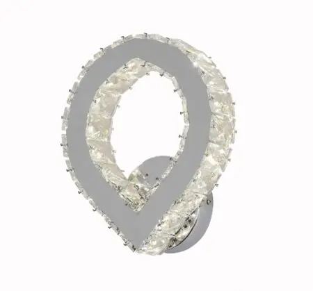 Crystal Wall Light