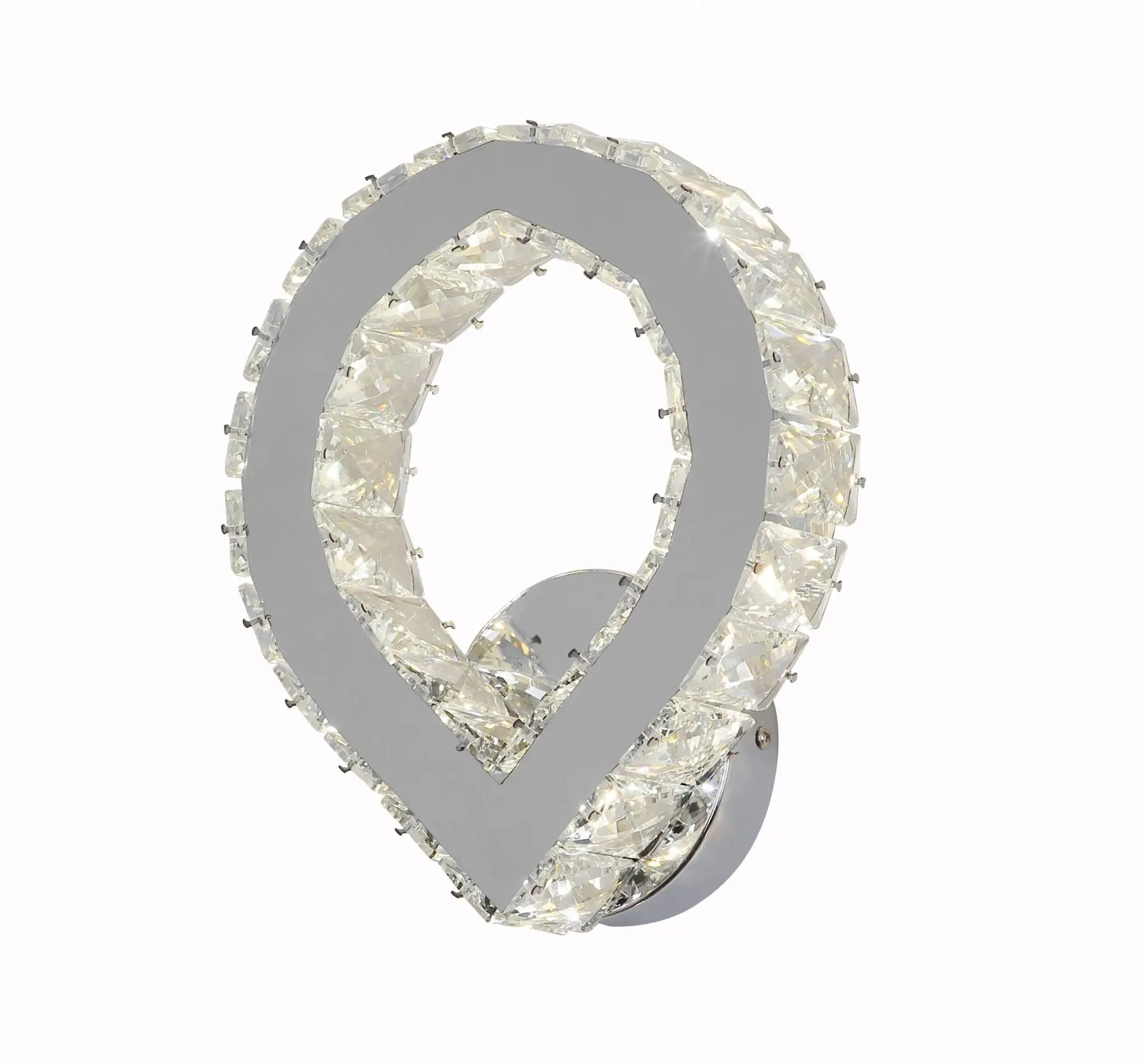 CH230 Crystal Wall Light