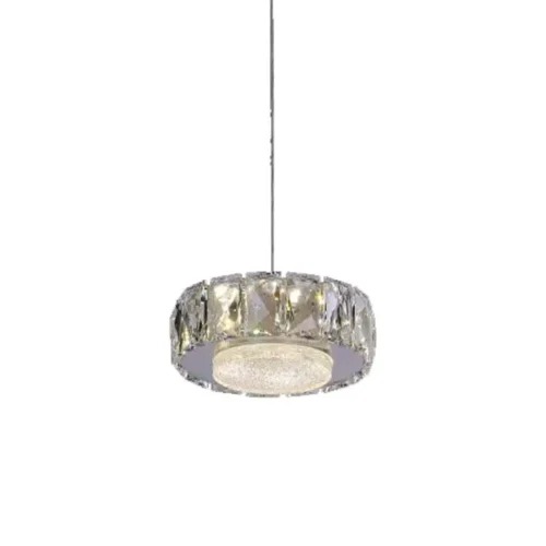 Ch113 pendant crystal hanging light