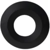 Black Round Bezel