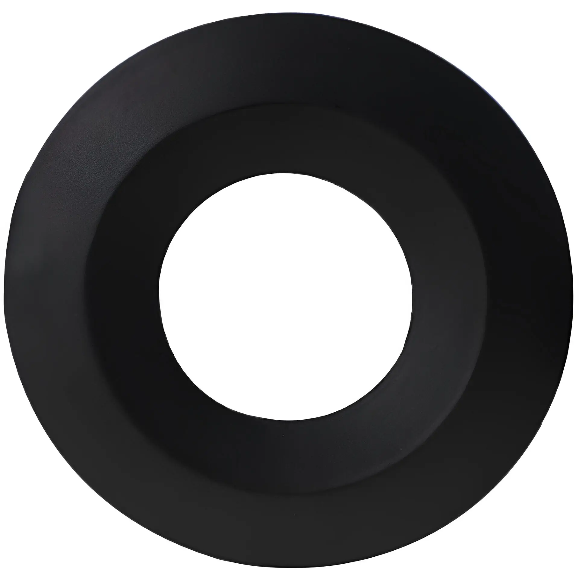 Black Round Bezel Black Round Bezel