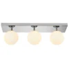 3 Modern Ball Wall Light CP118