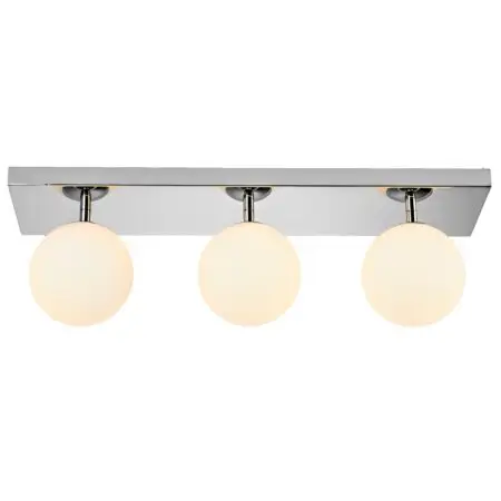 3 Modern Ball Wall Light CP118