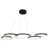 5 Ring Hanging Pendant Chandelier CP121