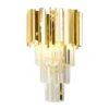 Crystal Gold Wall Light – CH232/3A