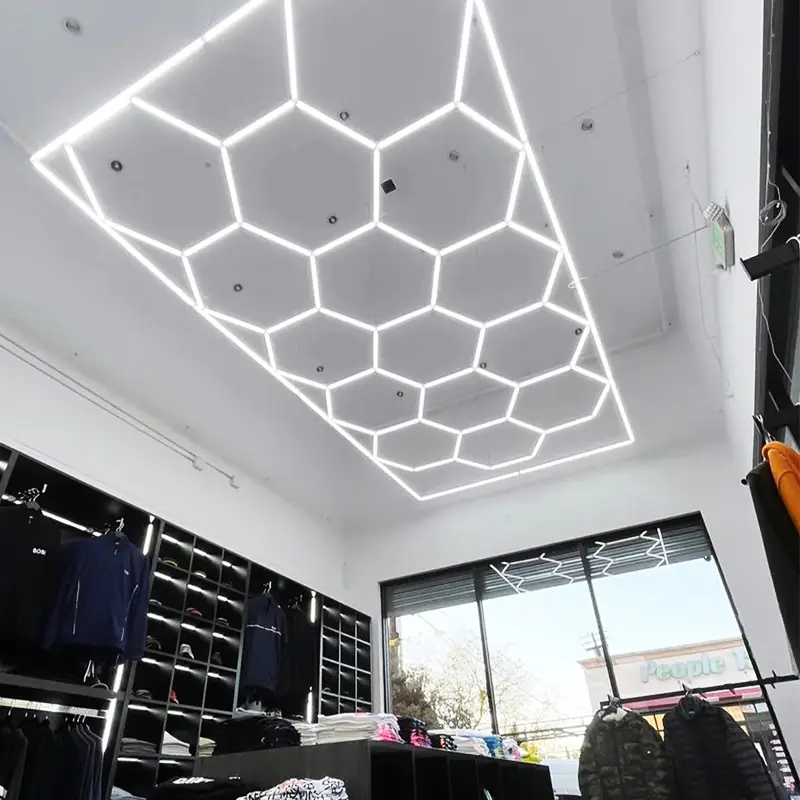 hexagon led light 1 hexagon led light 1