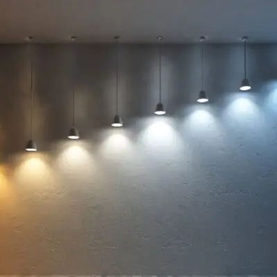 Colour Temperature kelvin