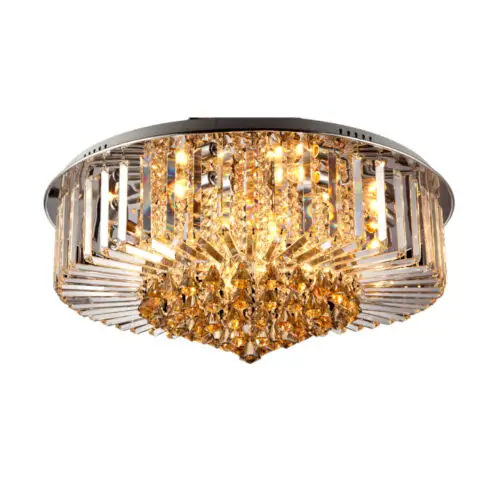 Crystal Pendant Chandelier CH03C/G