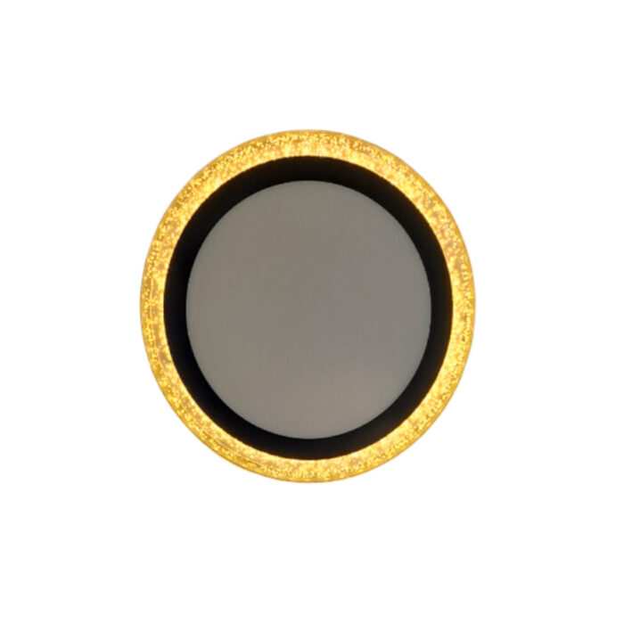 Double sided led panel light