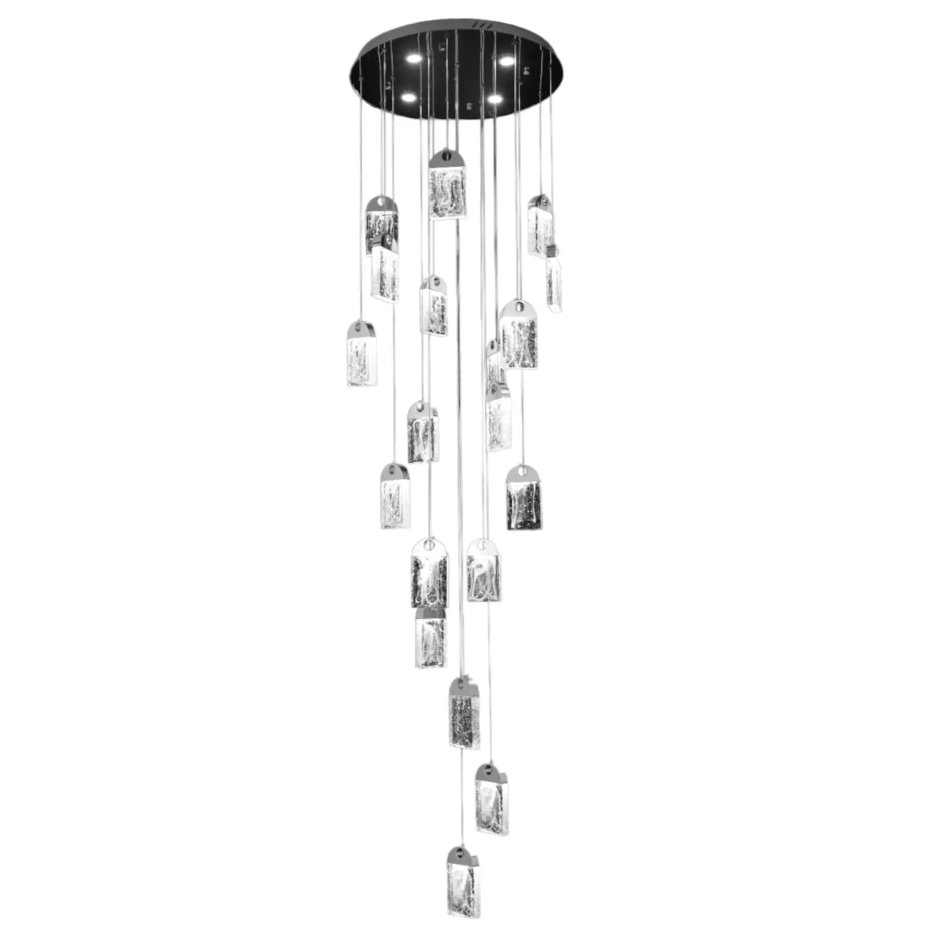 ch246-19 crystal chandelier cluster crystal chandelier CH264-19