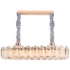 Modern Dining Luxury Crystal Chandelier