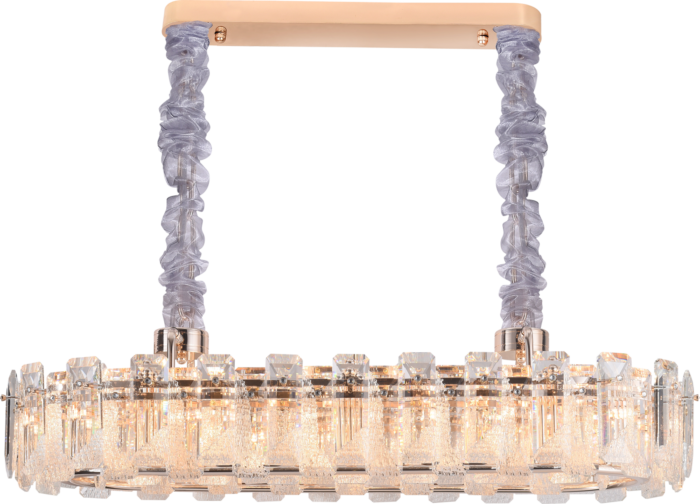 Modern Dining Luxury Crystal Chandelier
