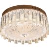 Modern Crystal Chandelier Ceiling Lamp