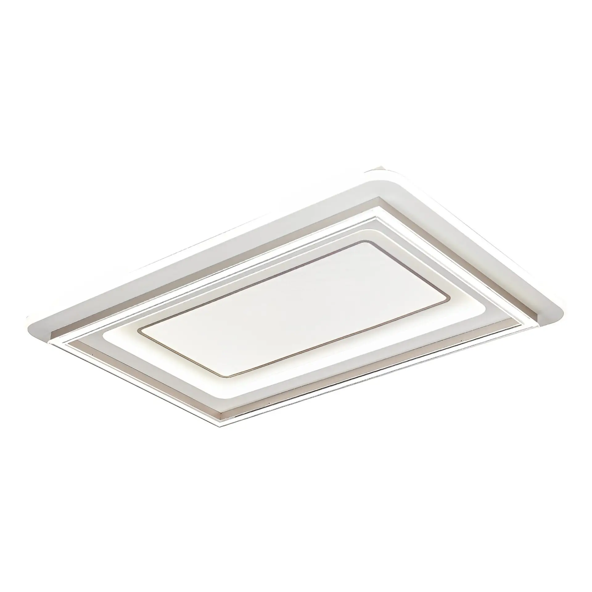 Modern Rectangle Flush Ceiling Light Modern Rectangle Flush Ceiling Light
