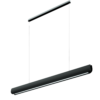 Modern Black LED Linear 3CCT Dining Light