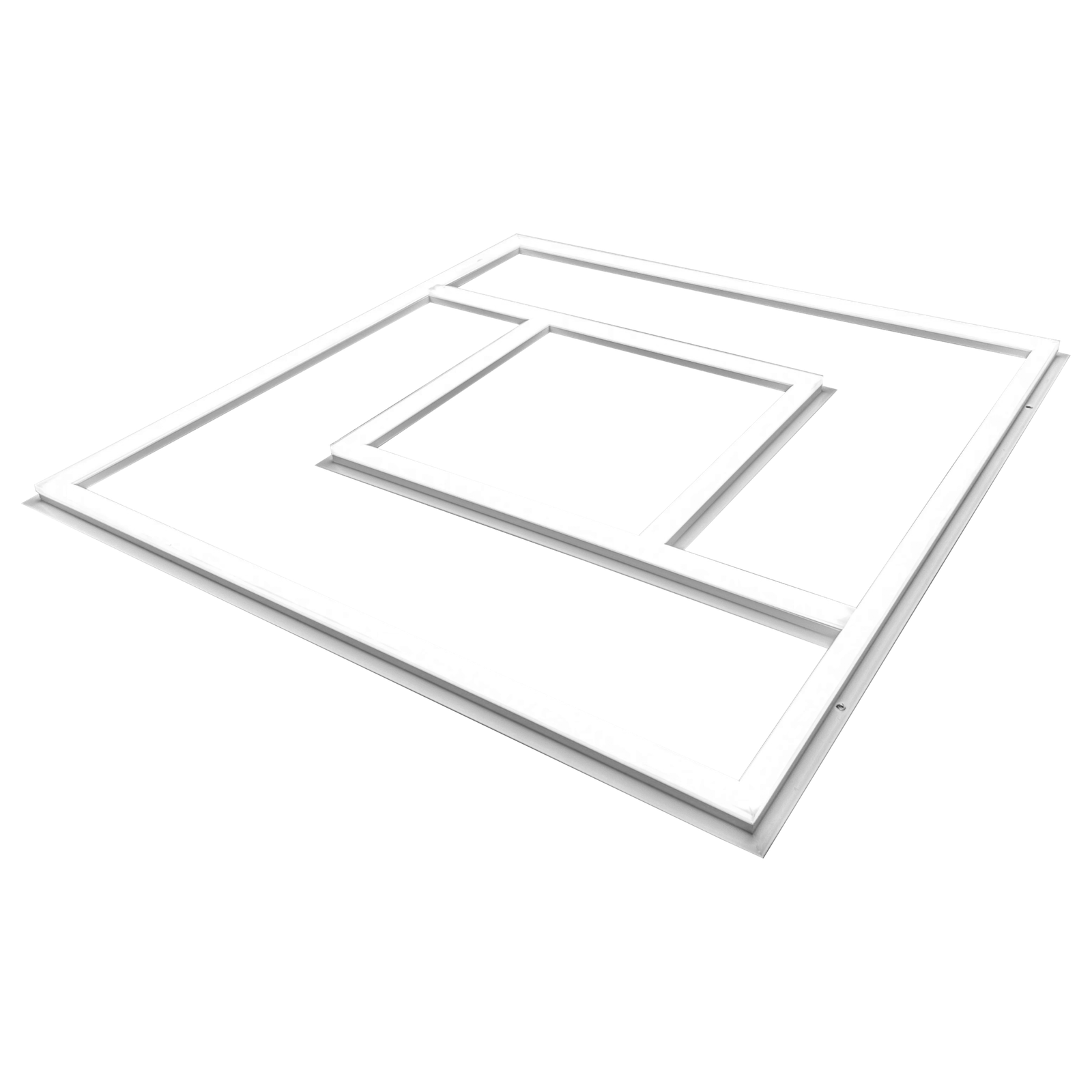 ECO Double Infinity LED Panel Light ECO Double Infinity LED Panel Light