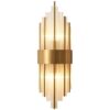 Luxury Brass Crystal Wall Light – CH191/4G
