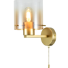Modern Gradient Glass Wall Light CP241/1-Wall